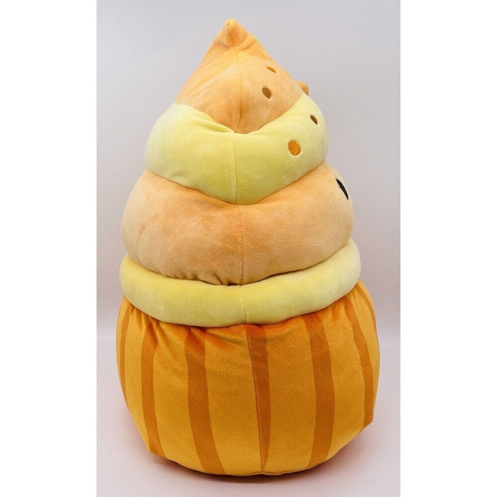 NWT Squishmallows 16" Keisha the Carrot Cupcake Squishdate 5.30.2023 - Picture 4 of 8